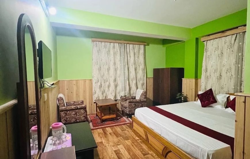 Silkroute 2 Bed Sharing Room